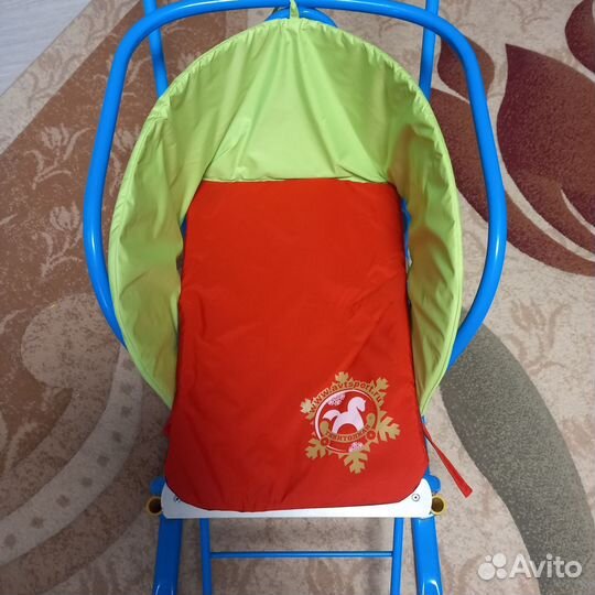 Матрас для санок