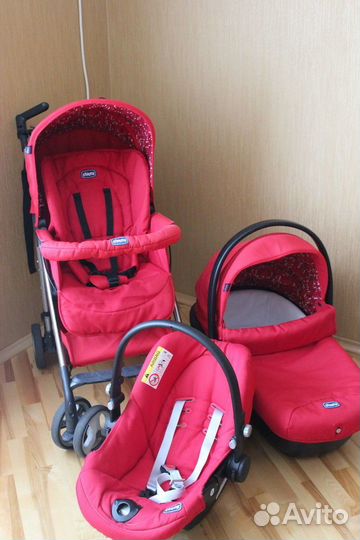 Продам детскую коляску