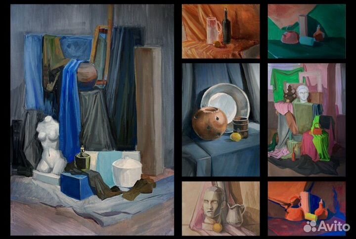 Картины на заказ