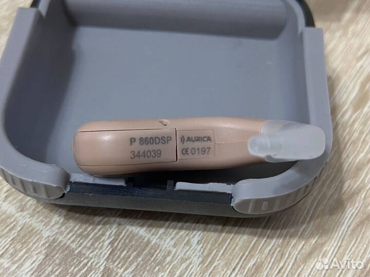 Слуховые аппараты Aurica Серия Pixel 860