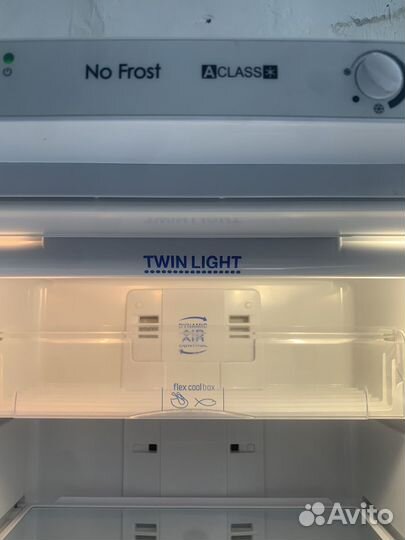 Холодильник indesit no frost