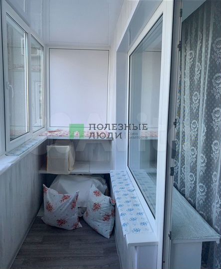 2-к. квартира, 51,7 м², 5/9 эт.