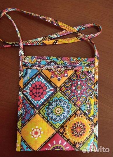 Сумочка-лакомник фольклорная