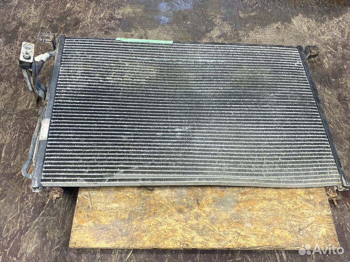 Радиатор кондиционера Opel omega b