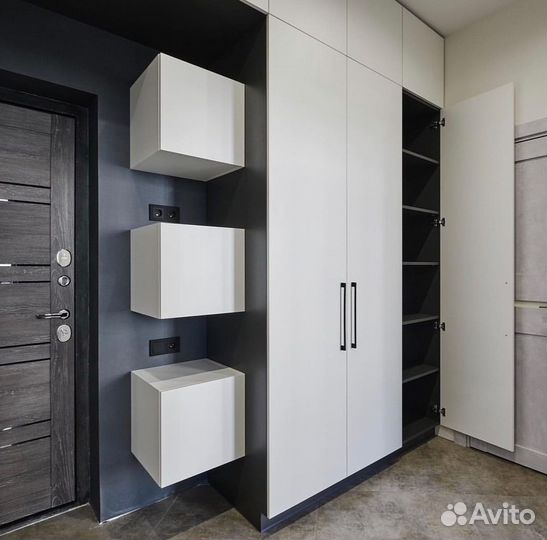 Шкафы на заказ