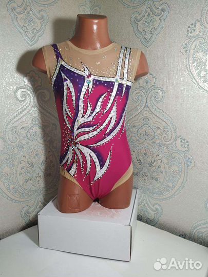 Пошив купальников для художественной гимнастики