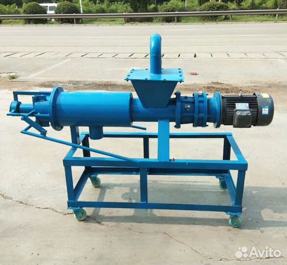 Сепаратор-обезвоживатель