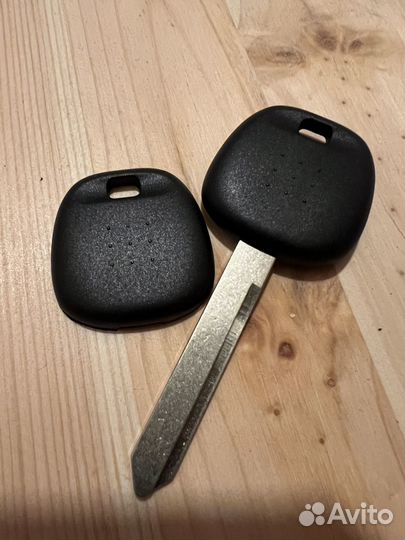 Ключ зажигания Toyota toy47