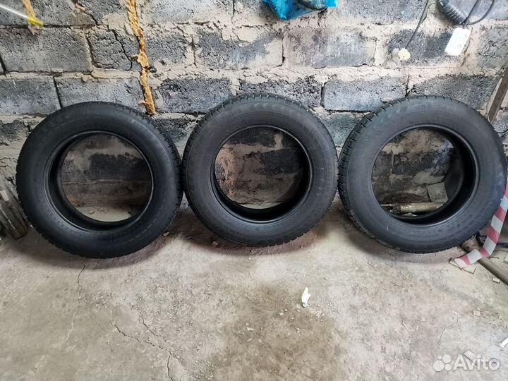 Nokian Tyres Hakkapeliitta 7 SUV 225/65 R17 106T