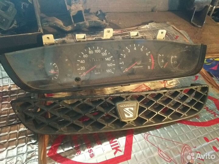 Тойота марино, церес