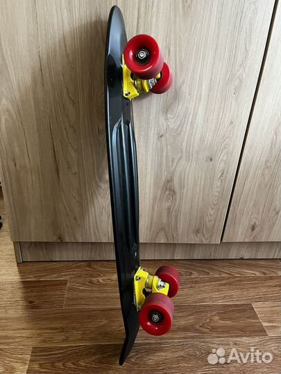 Лонгборд круизер