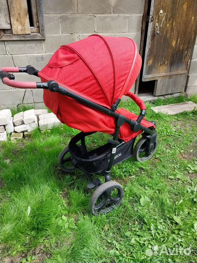 Прогулочная коляска бу