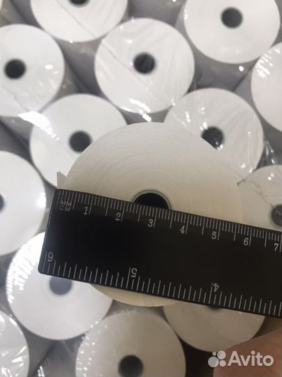 Чековая лента 80мм