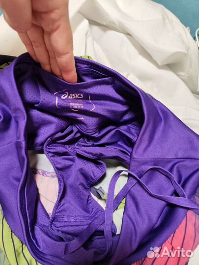 Шорты спортивные Asics