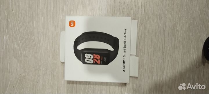 Xiaomi SMART band 8 active