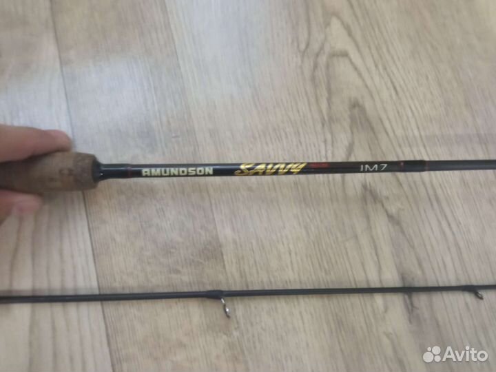 Спиннинг amundson savvy