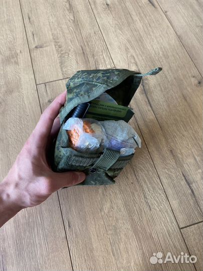 Новая аптечка аппи ратник полный комплект