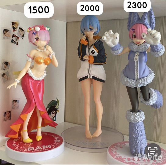 Фигурка аниме