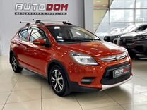 LIFAN X50 1.5 CVT, 2017, 124 000 км, с пробегом, цена 887 000 руб.