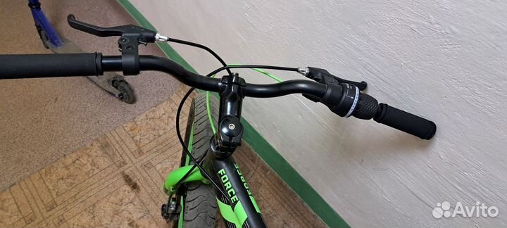 Велосипед детский для мальчиков бу Stern force 20