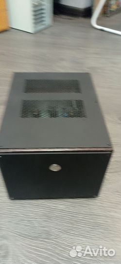 Фонокорректор ламповый по схеме Прибой