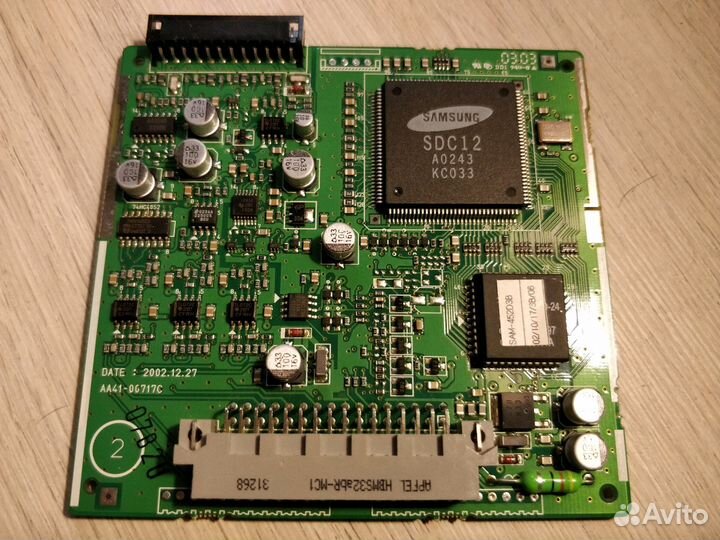 Плата samsung AA41-00717C