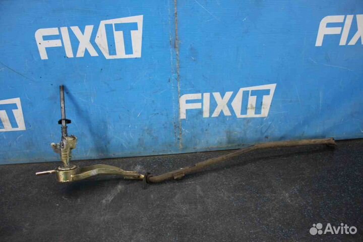 Кулиса кпп Audi 100 (Ауди 100) C3 893711117D