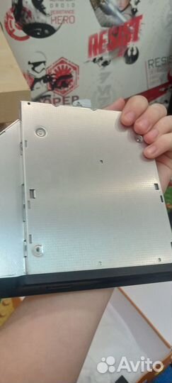 Ноутбук asus f5rl в разборе