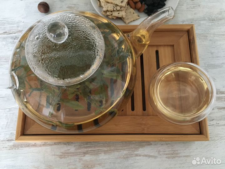 Хо Шань Хуан Я (Желтые почки с горы Хо Шань)