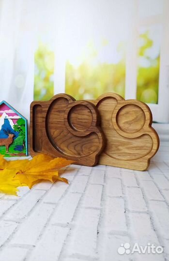 Доски для подачи блюд