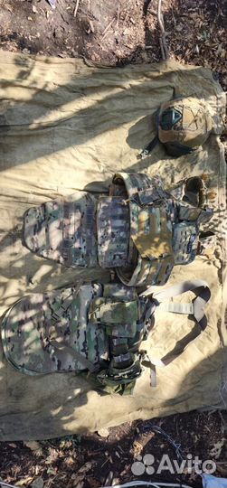 Бронежилет