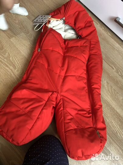 Коляска stokke