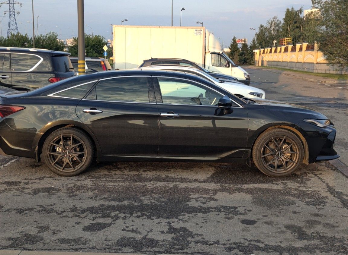 Toyota Avalon: фото из отзыва