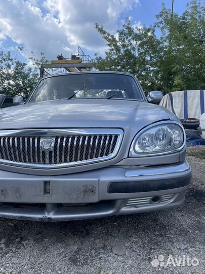 Запчасти 31105 Газ Волга