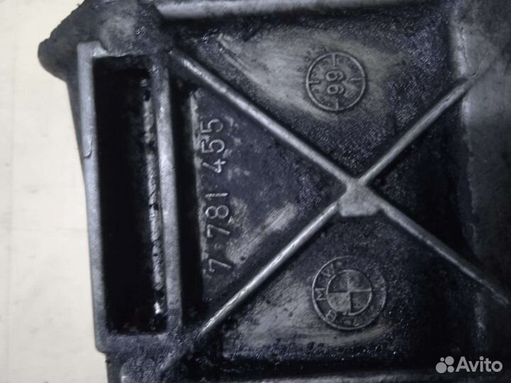 Масляный стакан BMW 5 E39 m47 бмв 5 е39