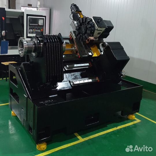 Токарный станок