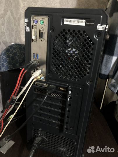Компьютер игровой