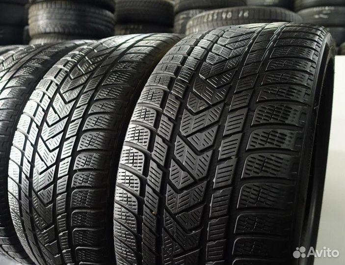 Pirelli Scorpion Winter 285/45 R21