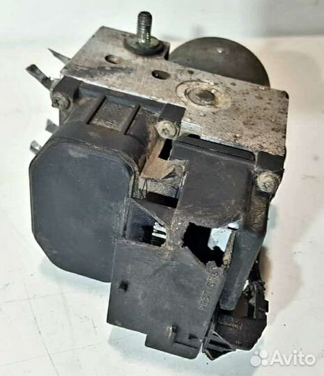 Блок ABS Митсубиши Каризма