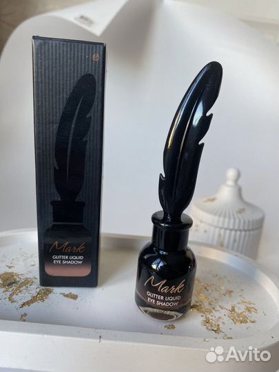 Подводка блестки Tony Moly Glitter Liquid