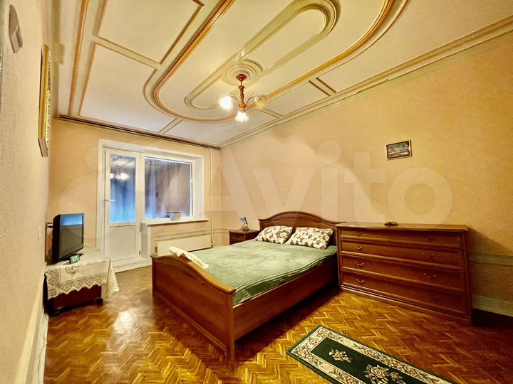 2-к. квартира, 49 м², 4/5 эт.