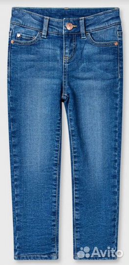 Джинсовая одежда 110-122