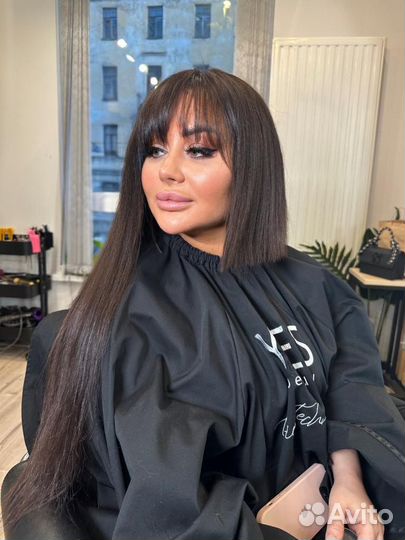 Инновационное наращивание волос