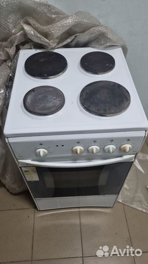 Плита электрическая бу