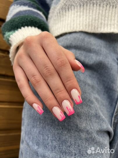 Маникюр с онлайн-записью