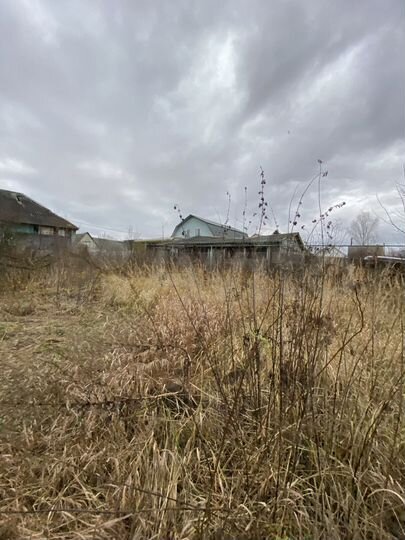 Дом 40 м² на участке 10 сот.