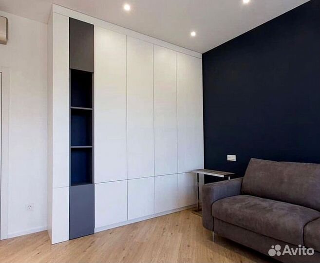 Шкаф распашной любые фасады