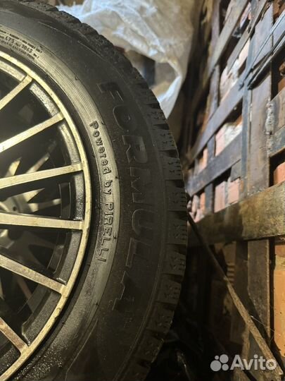 Продам колеса R14 Pirelli 23год