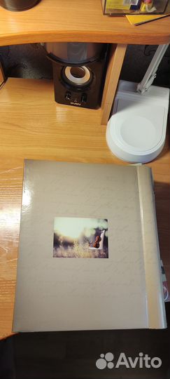 Фотоальбомы магнитные