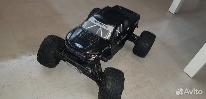 Ford f 150 raptor неубиваемый кузов (оклеенный)